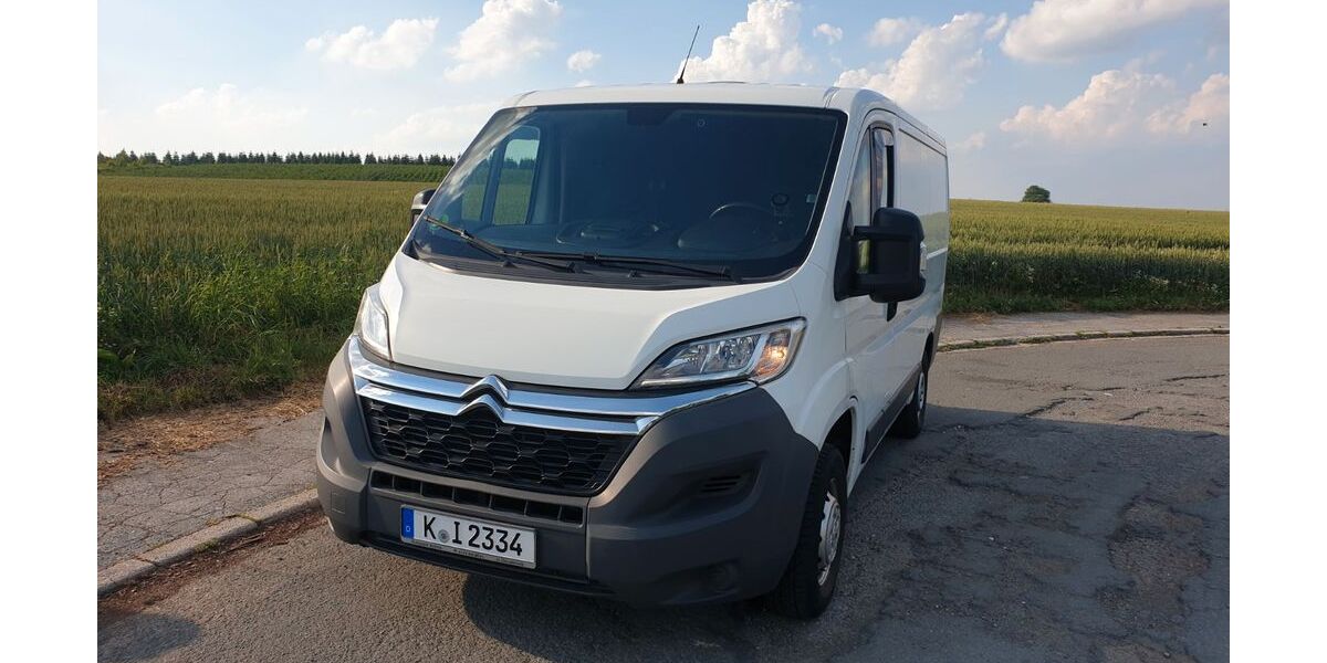 Citroen Jumper 136.000 km 17.500 &euro; Köln 51143