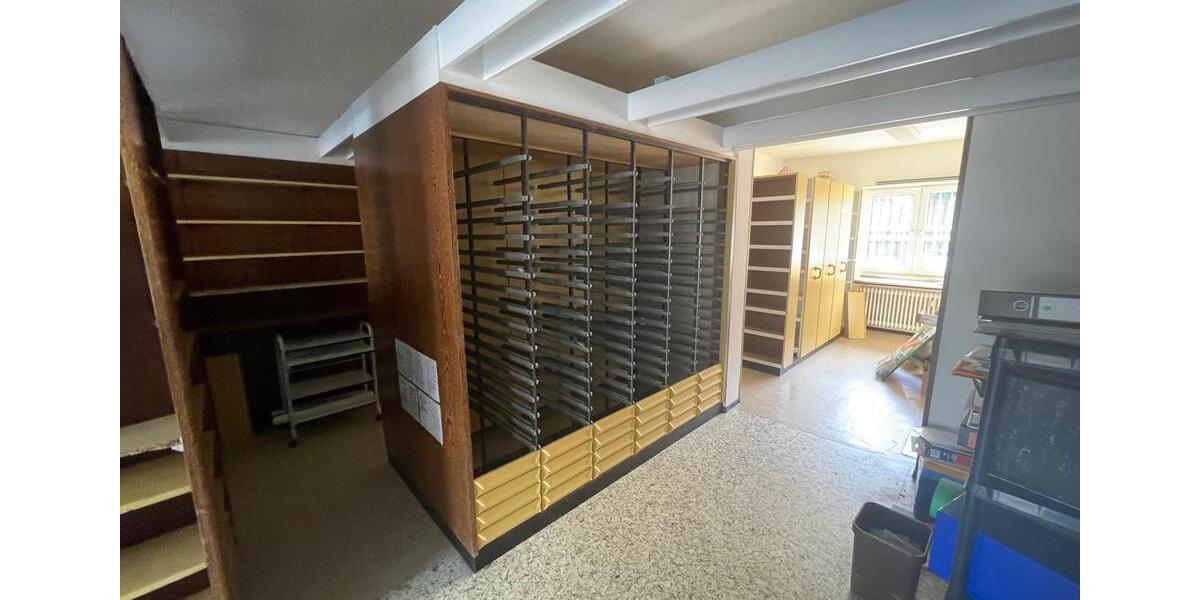 Individuell gestaltbare Gewerbefläche zimmer