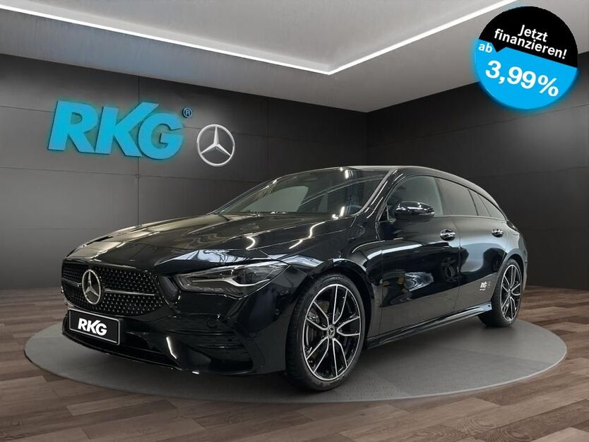 Mercedes-Benz CLA 200 Shooting Brake 9.800 km 40.390 € Bonn 53119