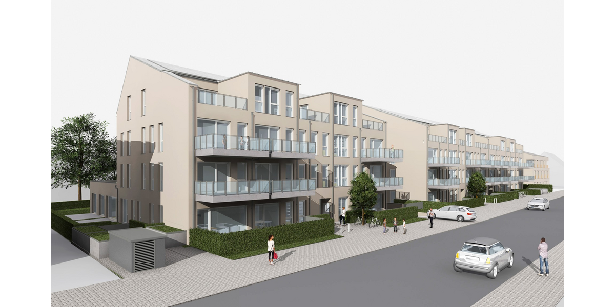 Etagenwohnung Hürth - 5 Zimmer, 125 m&sup2;, 1.436&euro; | Angebot:27219978