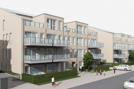 Wohnung Hürth - 5 Zimmer, 125 m&sup2;, 1.436&euro; | Angebot:27219978