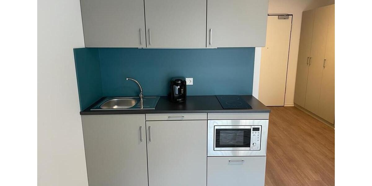 Modernes möbliertes Apartment in Bonn-Nordstadt (All in 950 Euro) zimmer