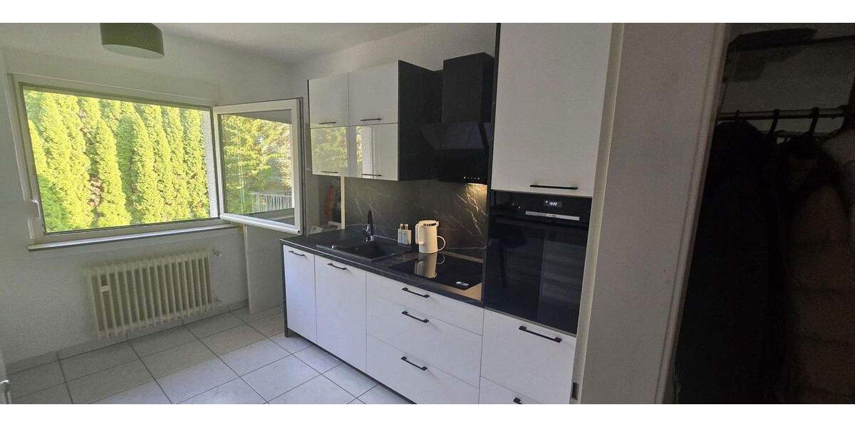 Terrassenwohnung Köln Holweide - 3 Zimmer, 85 m&sup2;, 1.350&euro; | Angebot:24730599