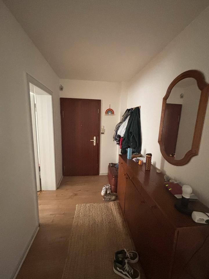 2 Zimmer Wohnung in Castell