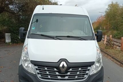 Renault Master 250.000 km 9.500 € Troisdorf 53842