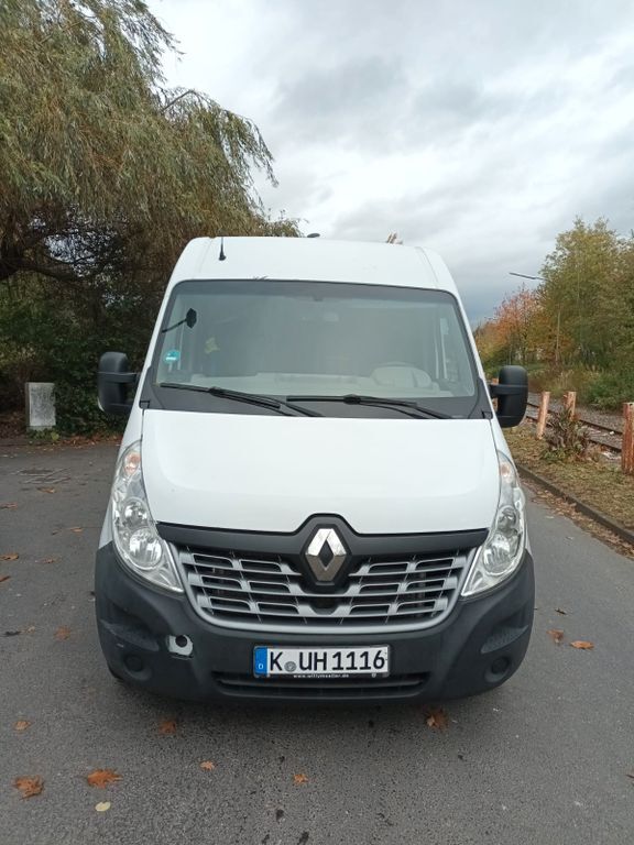 Renault Master 250.000 km 9.500 € Troisdorf 53842