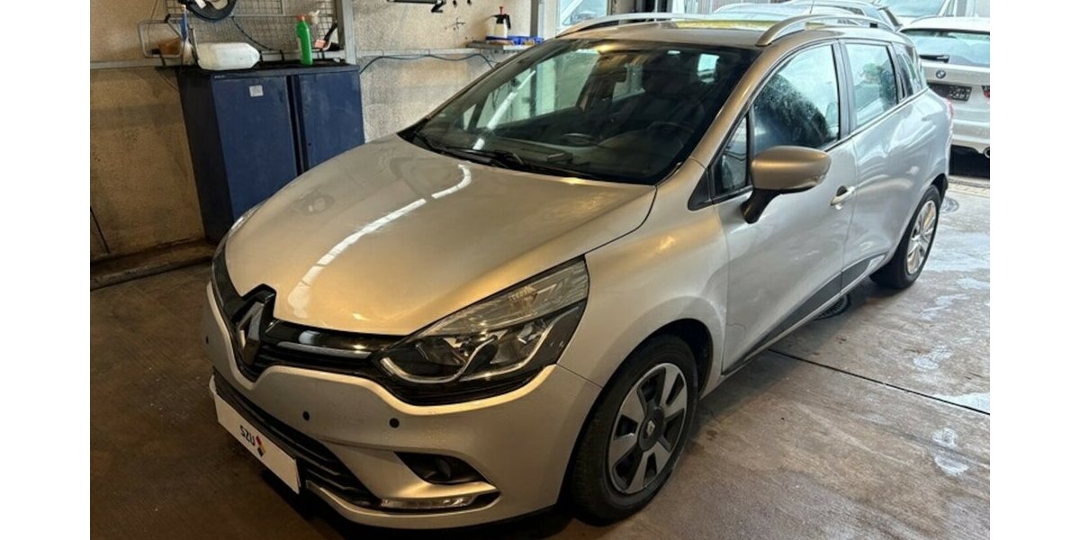 Renault Clio GT1.5 dCi Klima Navi Temp 1Hd ZahnriemenNeu 50.000 km 11.000 &euro; Erftstadt 50374