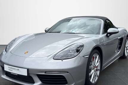 Porsche Boxster 54.900 km 69.718 &euro; Bonn 53119
