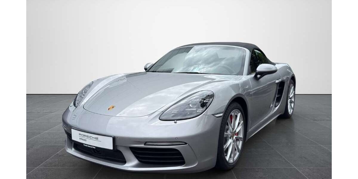 Porsche Boxster 54.900 km 69.718 &euro; Bonn 53119