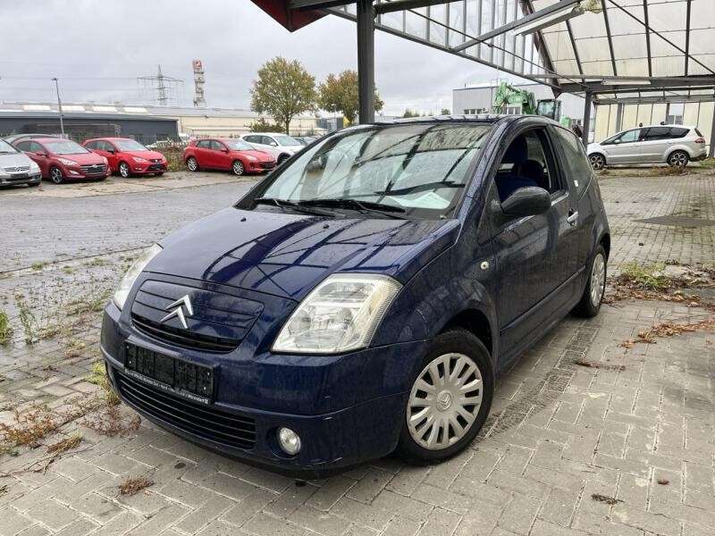 Citroen C2 118.878 km 2.990 € Königswinter 53639