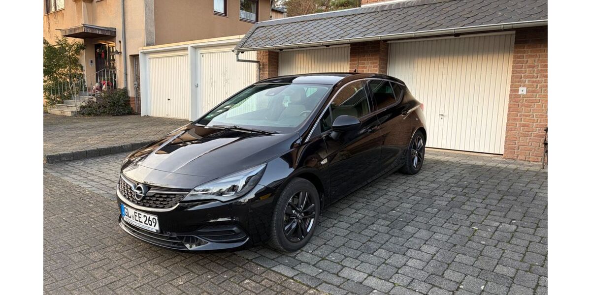 Opel Astra 49.500 km 12.900 &euro; Bergisch Gladbach 51469