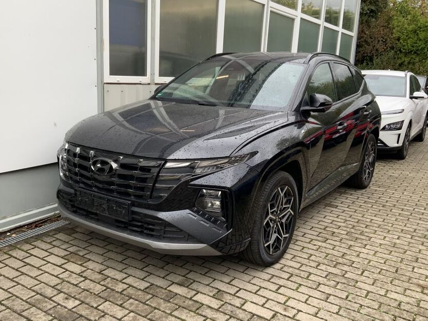 Hyundai TUCSON 30.780 km 29.800 € Hennef 53773