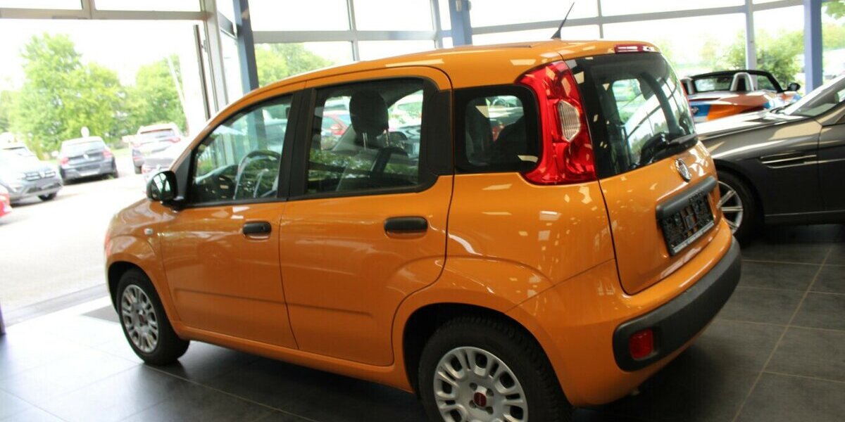 Fiat Panda 1.0 Mild Hybrid- Klima - 5-Türig - 39.589 km 8.980 &euro; Euskirchen 53881