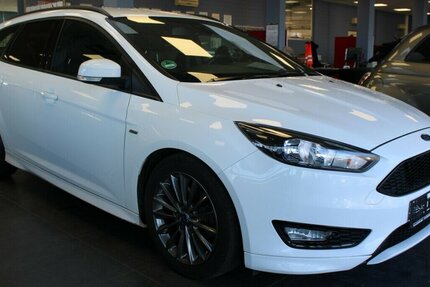 Ford Focus 2.0 TDCi DPF ST-Line 116.714 km 11.980 &euro; Euskirchen 53881