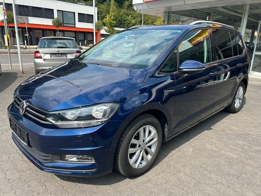 VW Touran 120.000 km 13.590 € Eitorf 53783