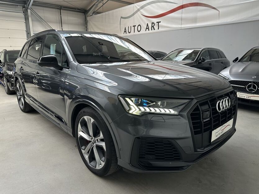 Audi Q7 86.000 km 51.500 € Eitorf 53783