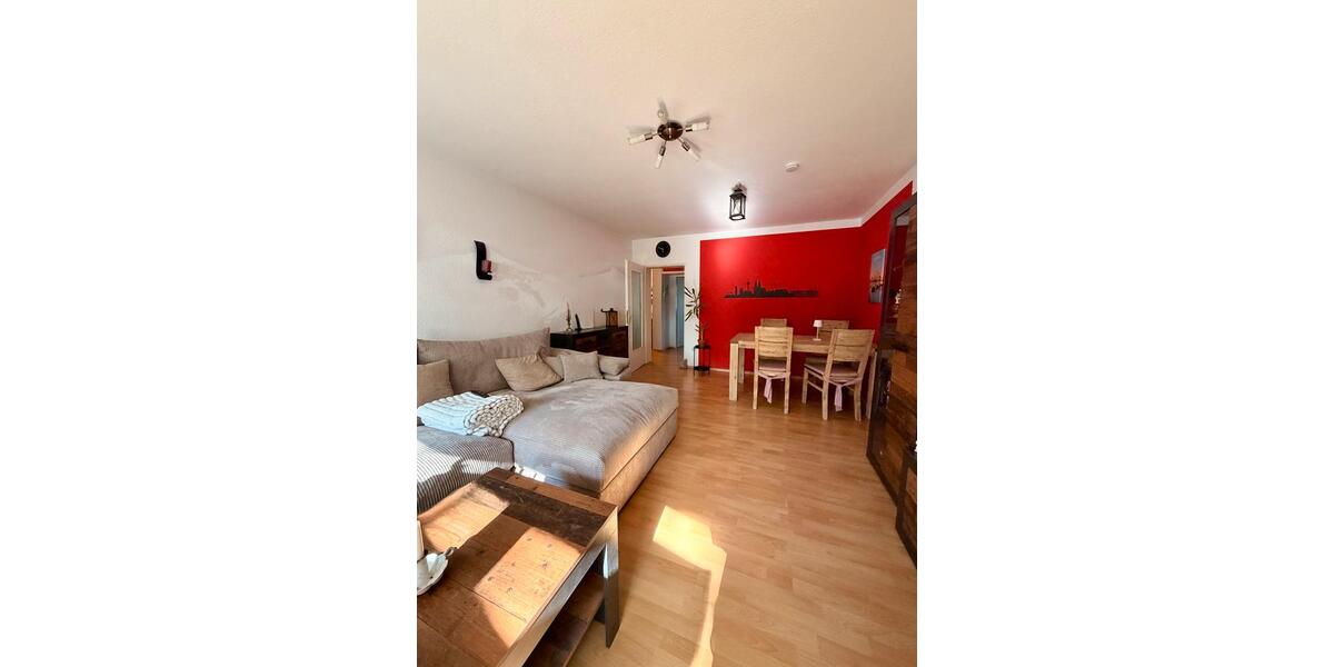 Hochparterre Köln Porz - 3 Zimmer, 72 m&sup2;, 240.000&euro; | Angebot:27248465
