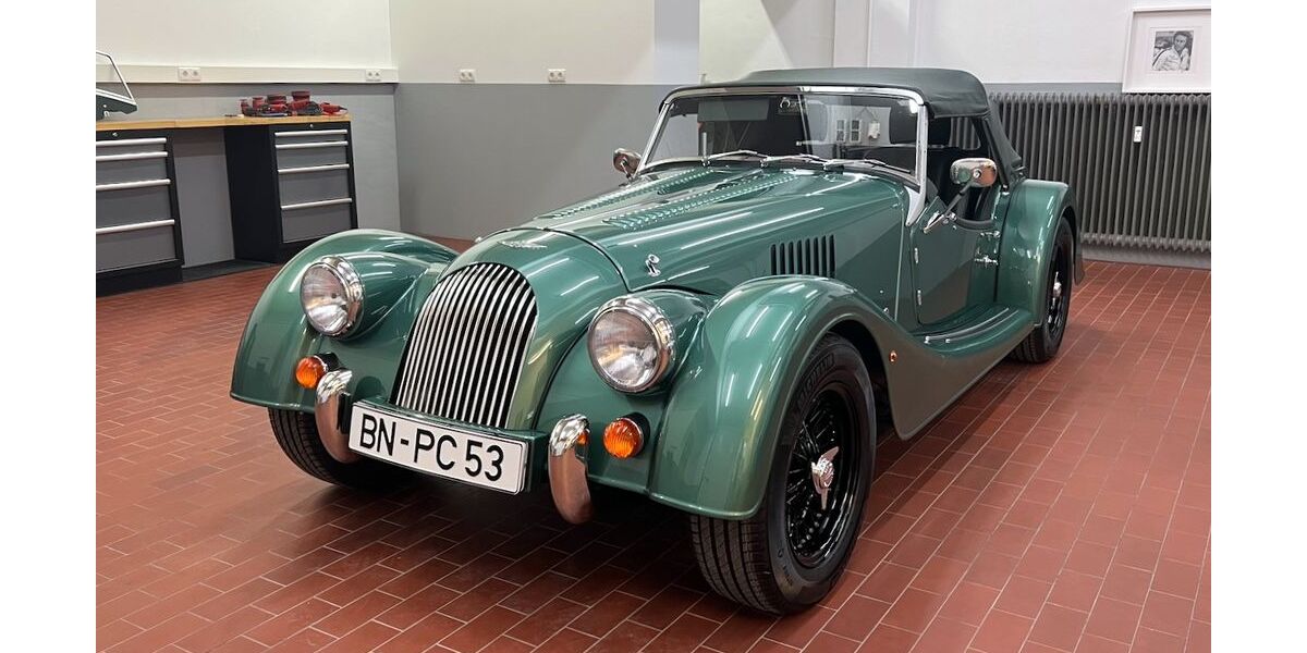Morgan Roadster 35.372 km 57.900 &euro; Bad Honnef 53604