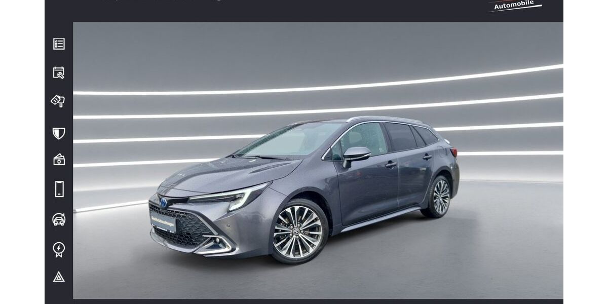 Toyota Corolla 17.055 km 28.990 &euro; Rheinbach 53359