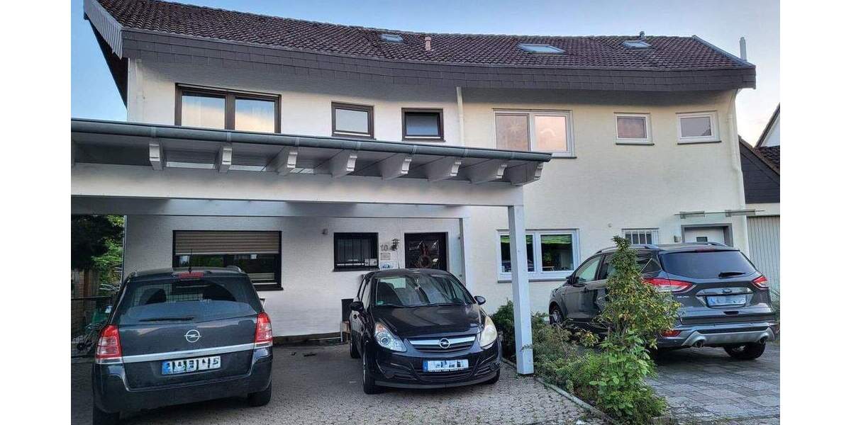 Großzügige und individuelle Doppelhaushälfte in bester Lage von Meckenheim 5 zimmer