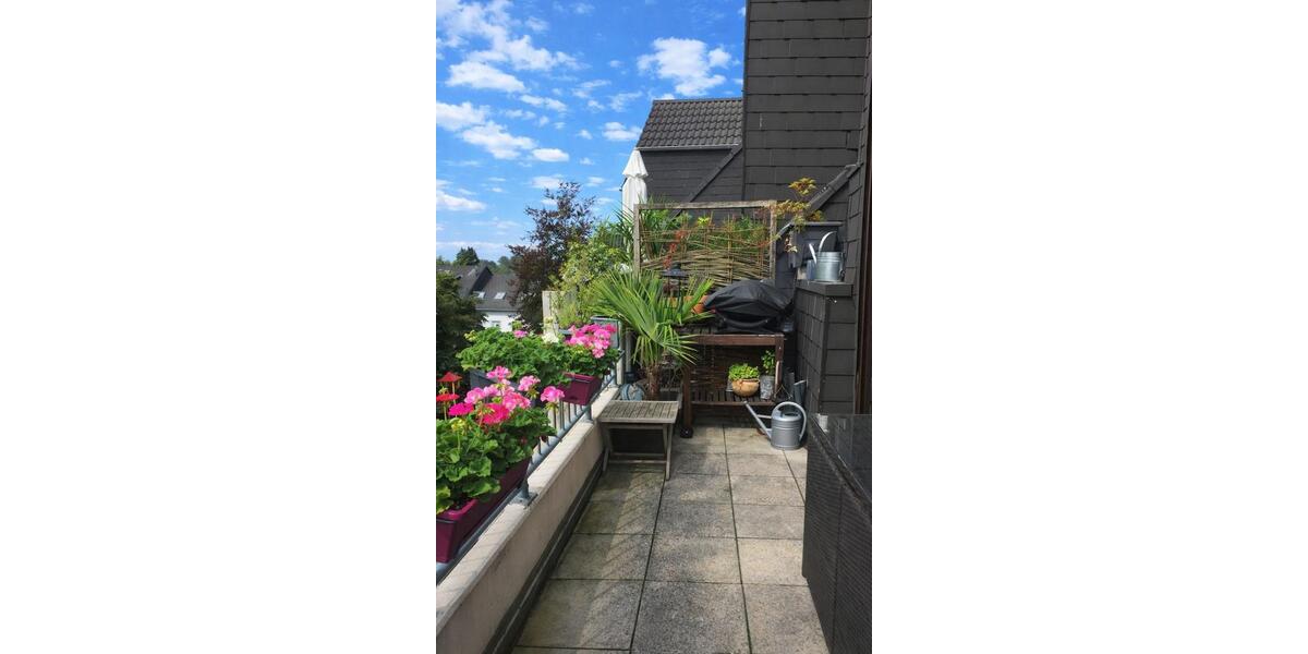 Maisonettenwohnung Bergisch Gladbach Alt-Frankenforst - 3 Zimmer, 90 m&sup2;, 1.250&euro; | Angebot:26137736