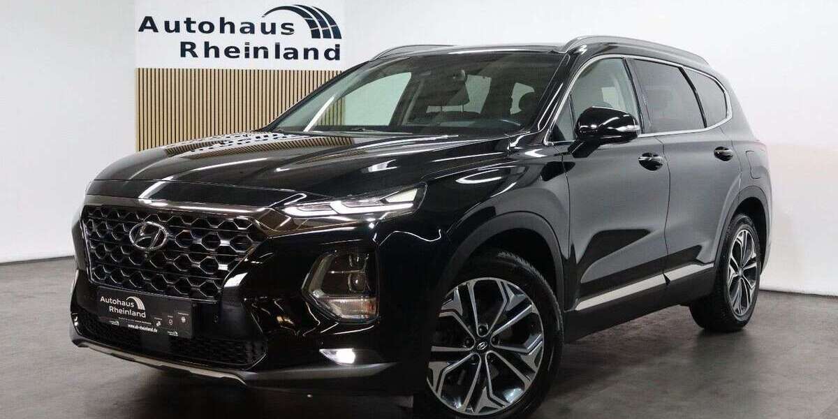 Hyundai SANTA FE 87.110 km 26.750 &euro; Köln 51107