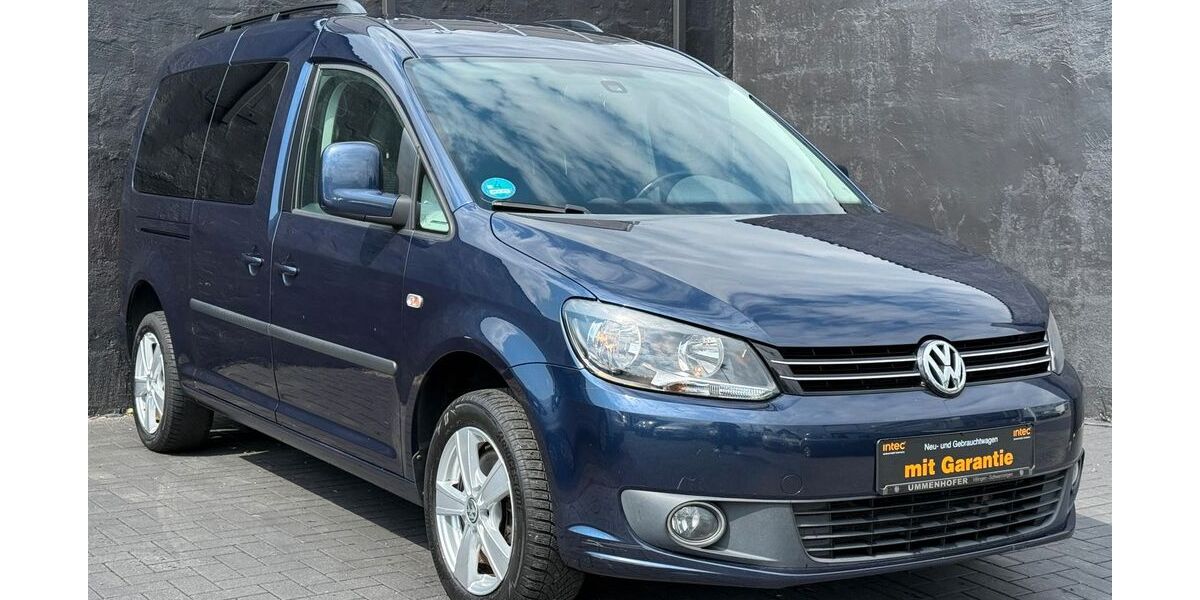 VW Caddy 225.000 km 9.300 &euro; Euskirchen 53879