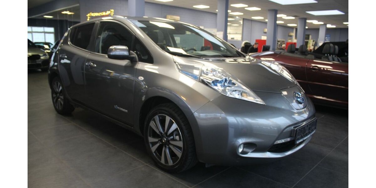 Nissan Leaf 9.986 km 9.980 &euro; Euskirchen 53881