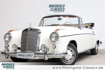 Mercedes 220
