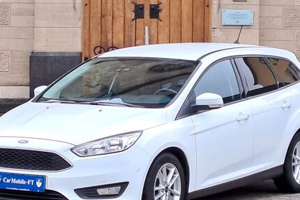 Ford Focus 109.000 km 7.950 &euro; Bad Breisig 53498