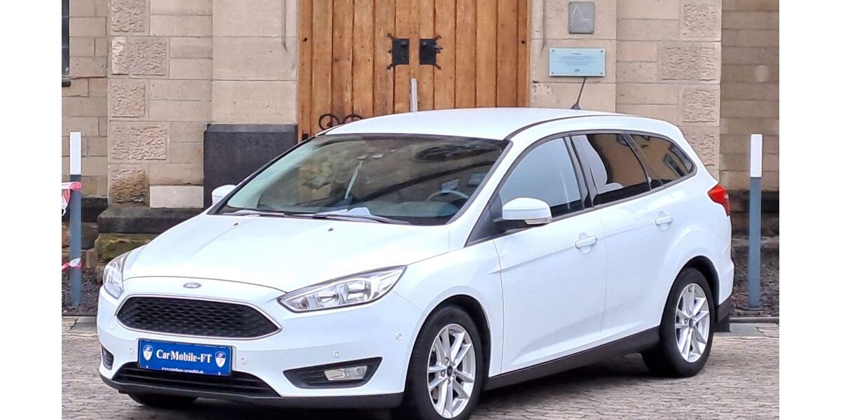 Ford Focus 109.000 km 7.950 &euro; Bad Breisig 53498
