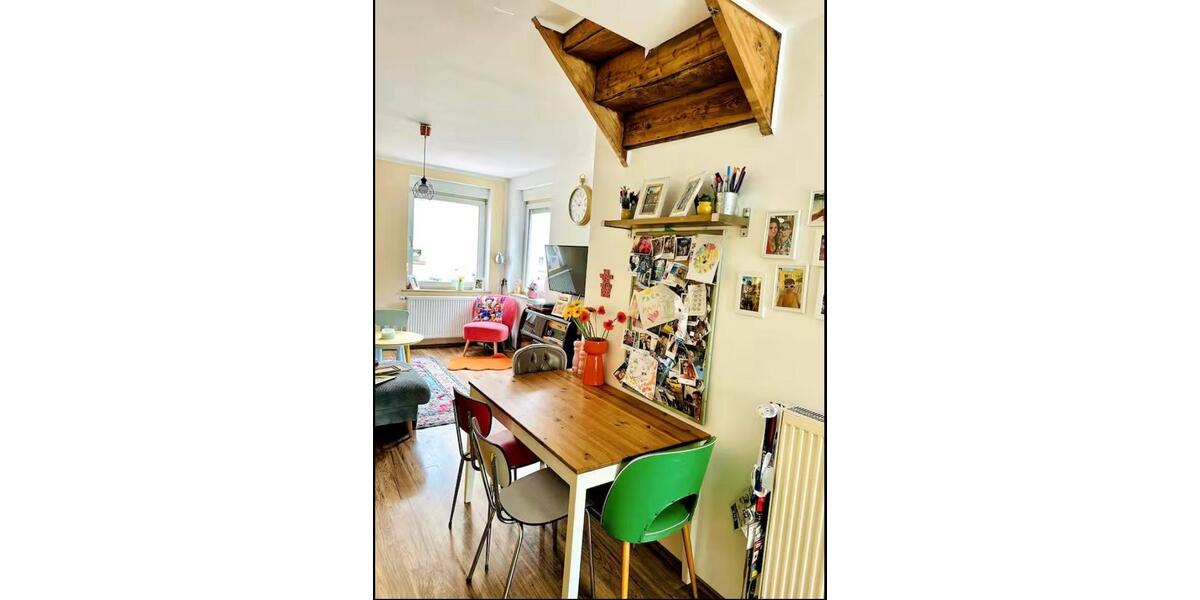 Reihenhaus Köln Kalk - 3 Zimmer, 75 m&sup2;, 2.200&euro; | Angebot:26419248