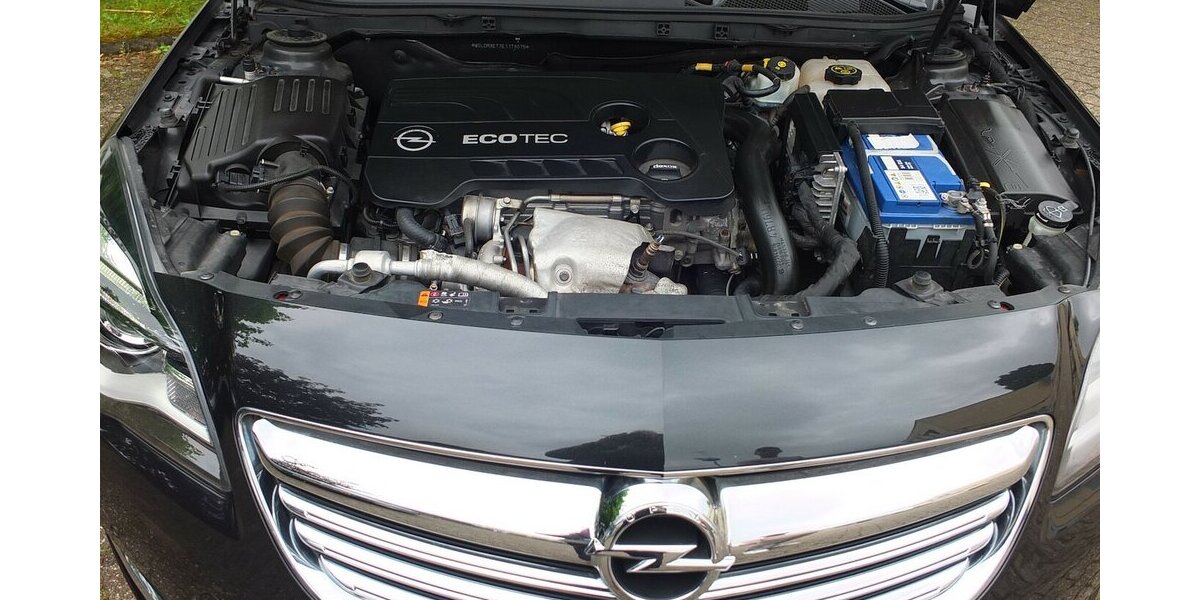 Opel Insignia WM26:EDITION NAVI PARKPILOT/KAMERA 17 Zol 96.093 km 9.698 &euro; Köln 50858