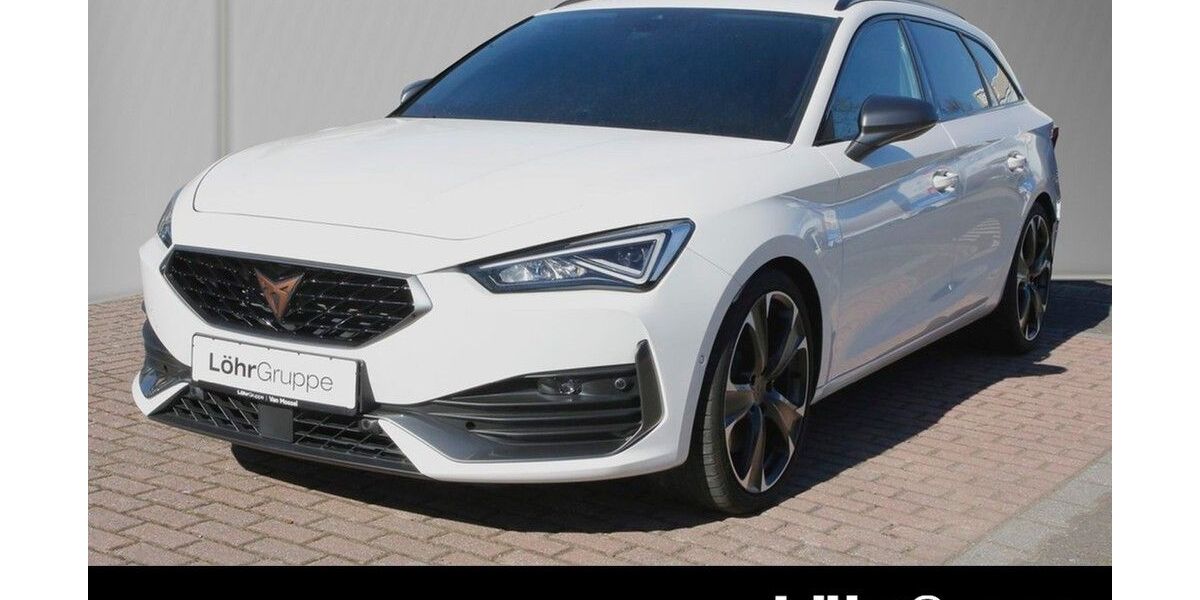 Cupra Leon 20.350 km 28.820 &euro; Meckenheim / Bonn 53340