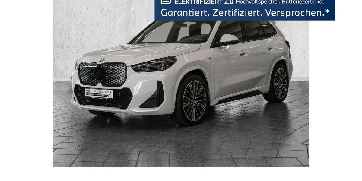 BMW iX1 22.459 km 41.910 &euro; Köln Süd 50968