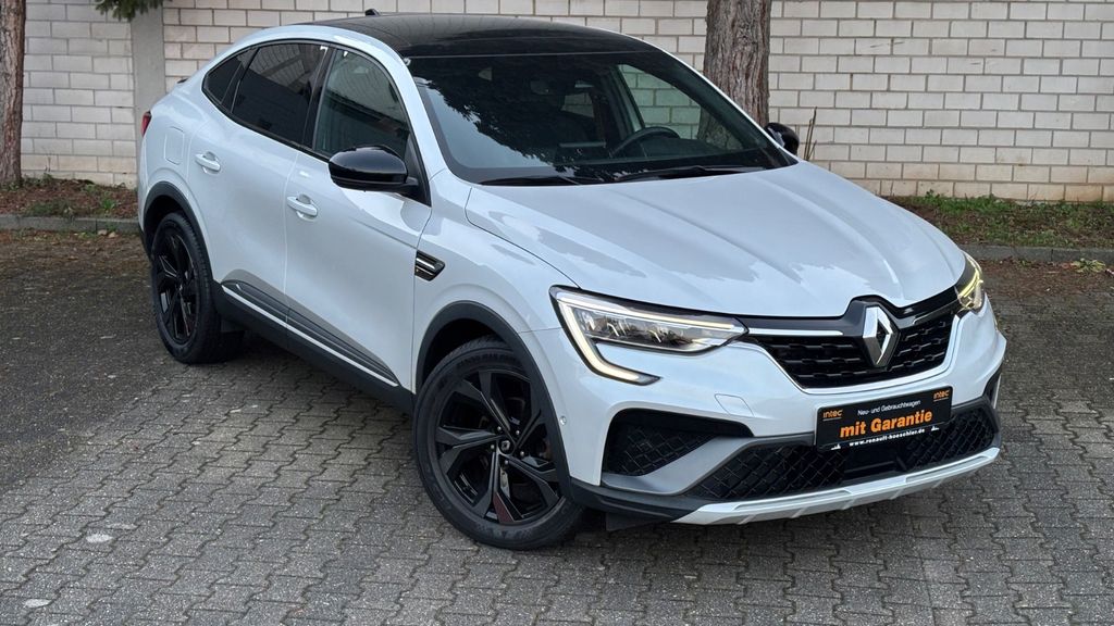 Renault Arkana 54.000 km 22.491 &euro; Köln 50859