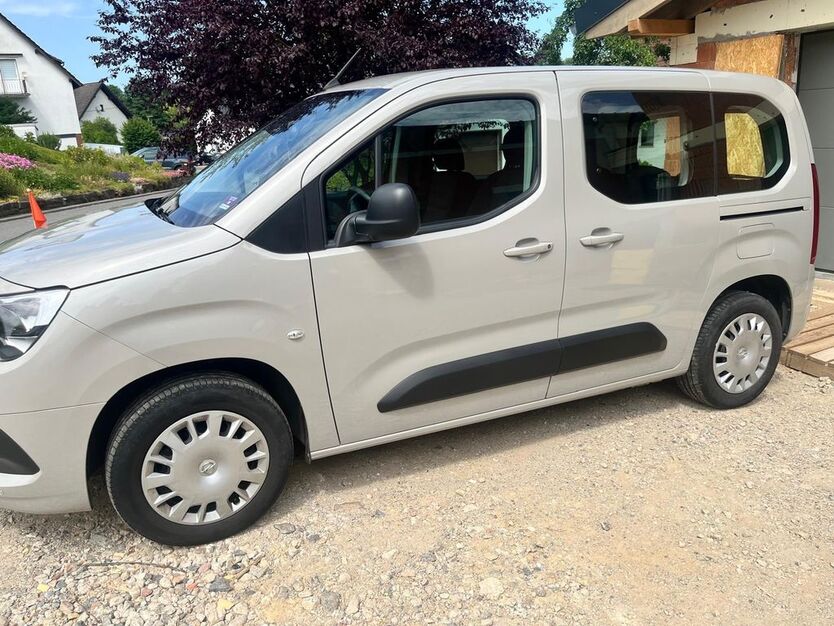Opel Combo Life 35.000 km 16.900 € Fiersbach 57635