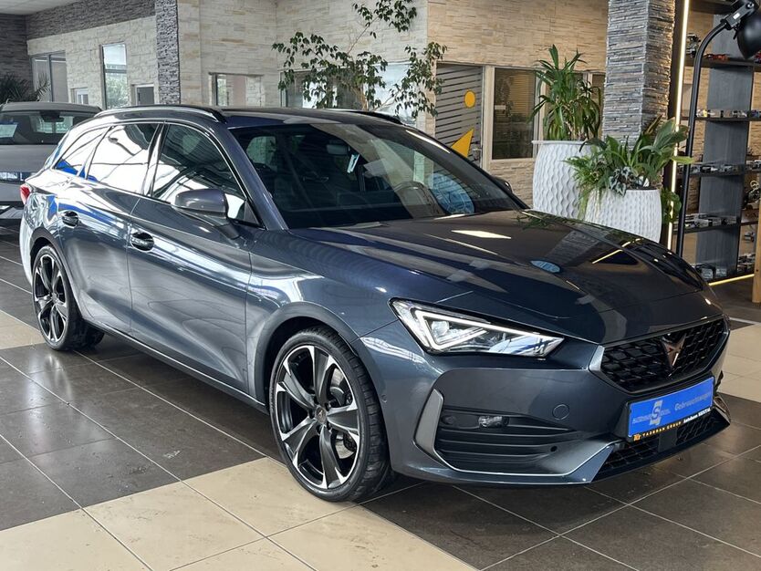Cupra Leon 14.980 km 33.700 € Eitorf 53783