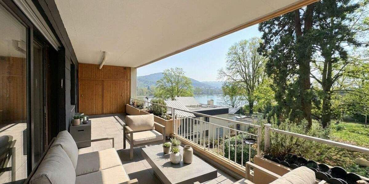 Etagenwohnung Bonn Rüngsdorf - 4 Zimmer, 136 m&sup2;, 457.000&euro; | Angebot:25803186