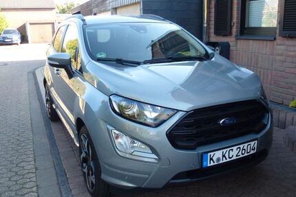 Ford EcoSport 19.000 km 19.250 &euro; KÖLN 50765