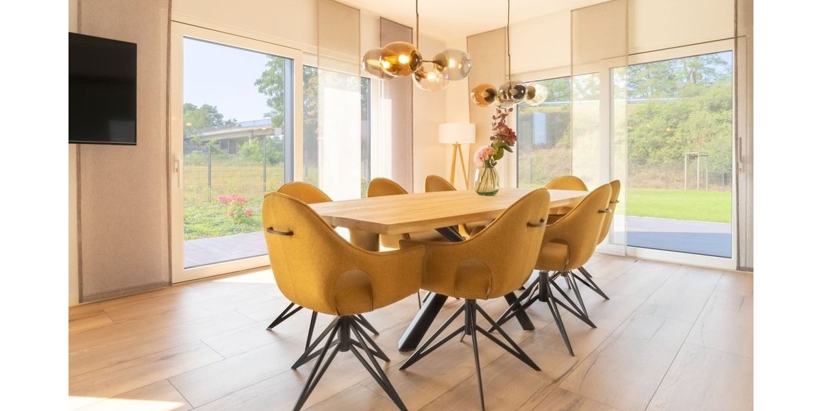 Individuelle Villa in Much - Ihr Traumhaus mit flexiblem Raumkonzept und moderner Ausstattung - Villa Much | Angebot:27661795