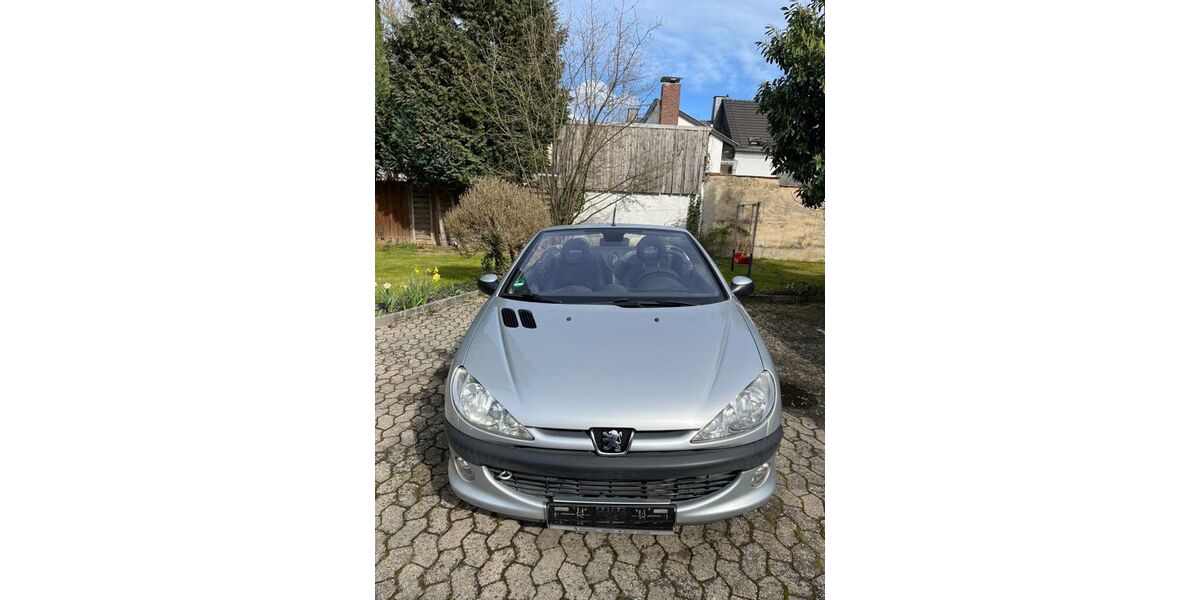 Peugeot 206 277.000 km 899 &euro; Meckenheim 53340