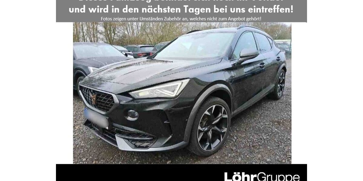 Cupra Formentor 46.788 km 28.770 &euro; Meckenheim / Bonn 53340