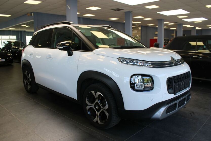 Citroen C3 Aircross 92.369 km 12.980 € Euskirchen 53881