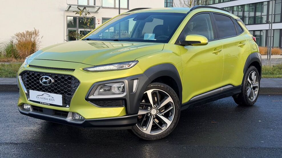 Hyundai KONA 115.000 km 16.900 € Köln (Ostheim) 51107