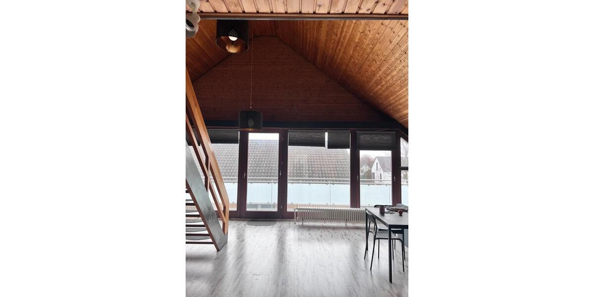 Dachgeschoßwohnung Troisdorf Bergheim - 4 Zimmer, 104 m&sup2;, 1.500&euro; | Angebot:25612942