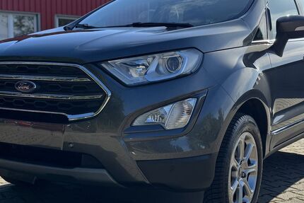 Ford EcoSport 79.412 km 12.980 € Kerpen 50170