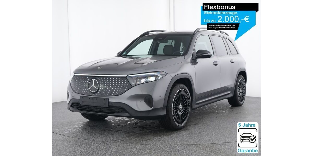 Mercedes-Benz EQB 13.831 km 47.890 &euro; Bornheim 53332