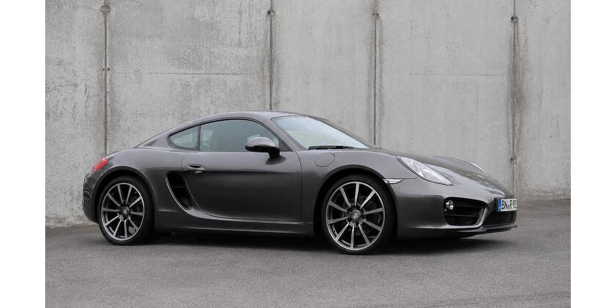 Porsche Cayman 34.600 km 57.999 &euro; Niederkassel 53859