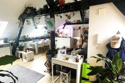 Wohnung Bonn Zentrum - 2 Zimmer, 55 m&sup2;, 900&euro; | Angebot:25862263